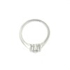  92.5 Silver Ring For Womens And Girls